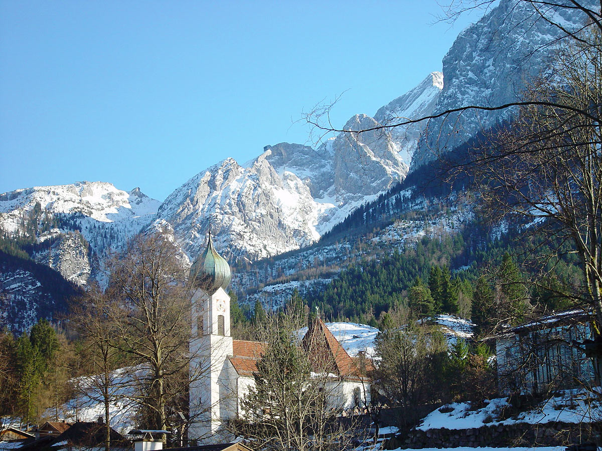 Garmisch Partenkirchen